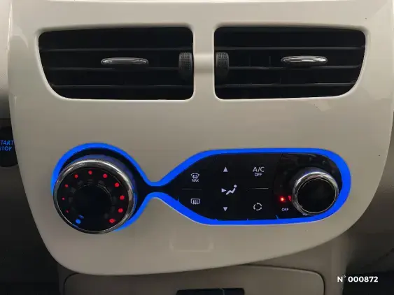 RENAULT ZOE - voiture d'occasion - Photo 14