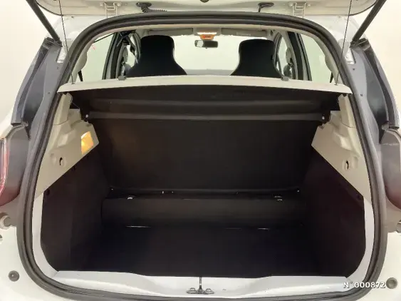 RENAULT ZOE - voiture d'occasion - Photo 7