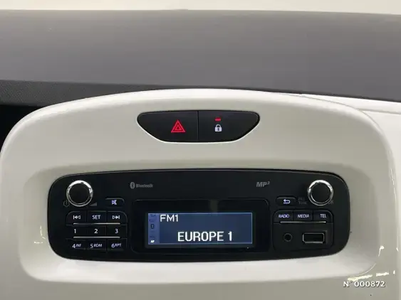 RENAULT ZOE - voiture d'occasion - Photo 15