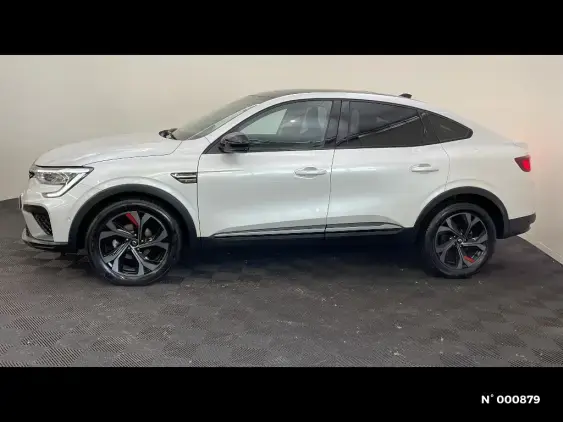 RENAULT ARKANA - voiture d'occasion - Photo 2