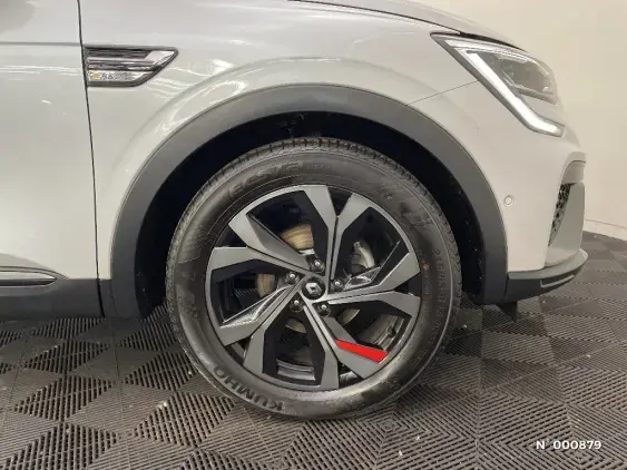 RENAULT ARKANA - voiture d'occasion - Photo 8