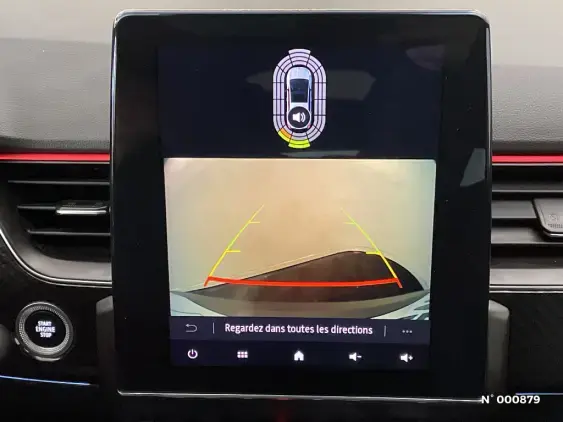 RENAULT ARKANA - voiture d'occasion - Photo 14