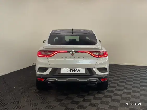 RENAULT ARKANA - voiture d'occasion - Photo 6