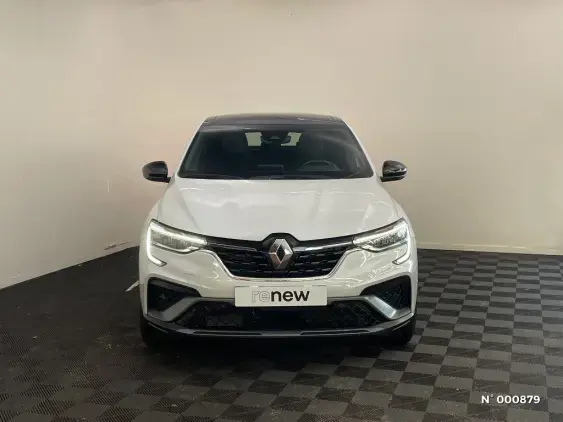 RENAULT ARKANA - voiture d'occasion - Photo 3