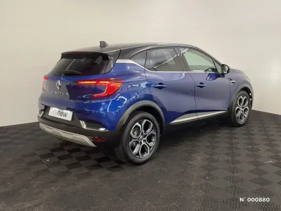 RENAULT CAPTUR II - voiture d'occasion - Photo 4