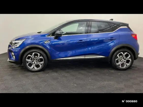 RENAULT CAPTUR II - voiture d'occasion - Photo 2