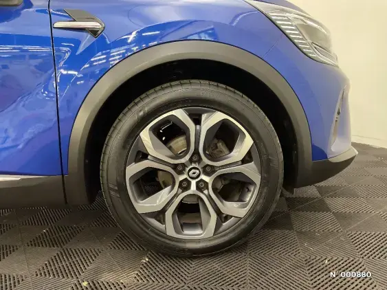 RENAULT CAPTUR II - voiture d'occasion - Photo 8