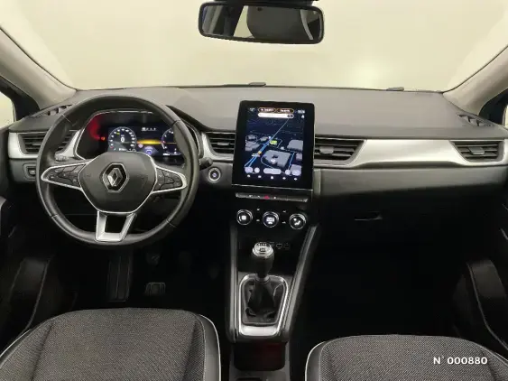 RENAULT CAPTUR II - voiture d'occasion - Photo 9