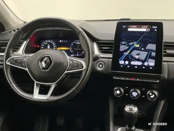 RENAULT CAPTUR II - voiture d'occasion - Photo 13