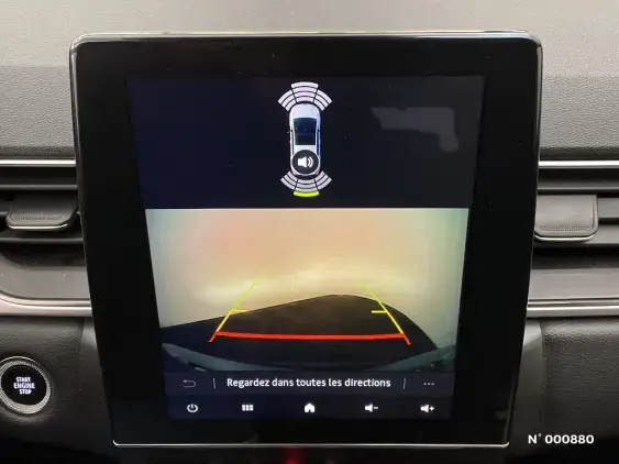 RENAULT CAPTUR II - voiture d'occasion - Photo 14