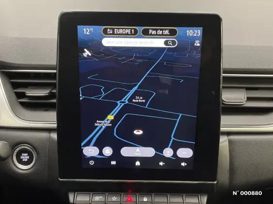 RENAULT CAPTUR II - voiture d'occasion - Photo 15