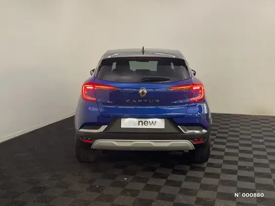 RENAULT CAPTUR II - voiture d'occasion - Photo 6
