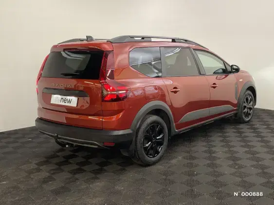 DACIA JOGGER - voiture d'occasion - Photo 4