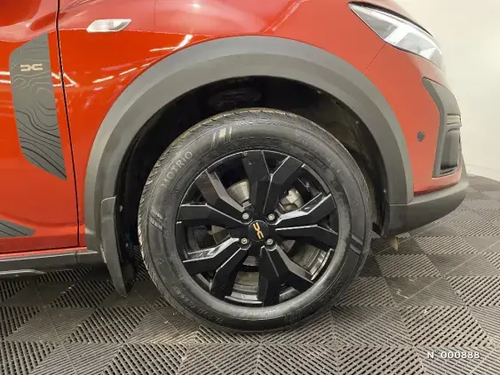 DACIA JOGGER - voiture d'occasion - Photo 8