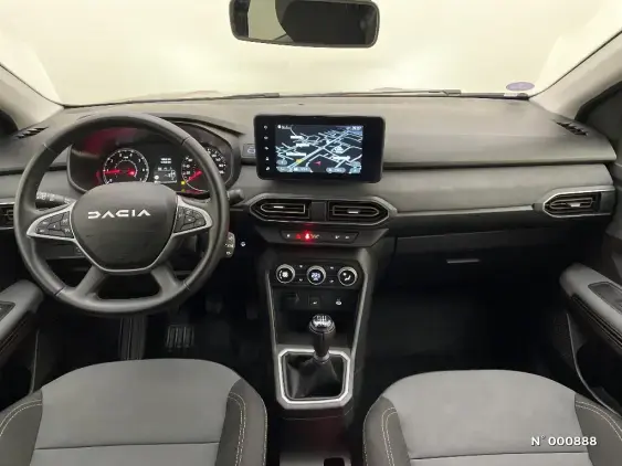 DACIA JOGGER - voiture d'occasion - Photo 9