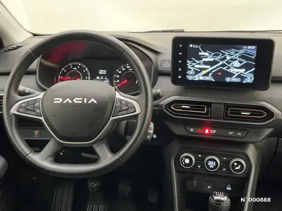 DACIA JOGGER - voiture d'occasion - Photo 13