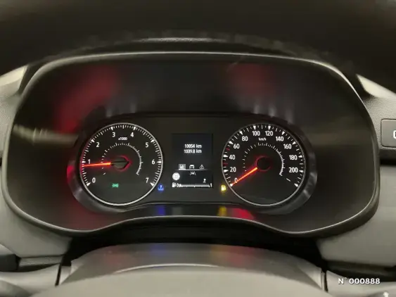 DACIA JOGGER - voiture d'occasion - Photo 12