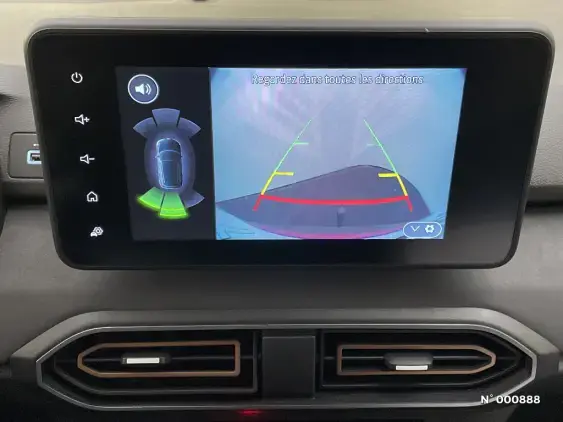 DACIA JOGGER - voiture d'occasion - Photo 14