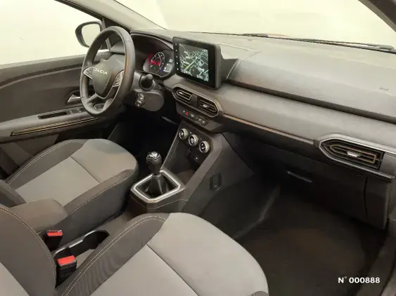 DACIA JOGGER - voiture d'occasion - Photo 10