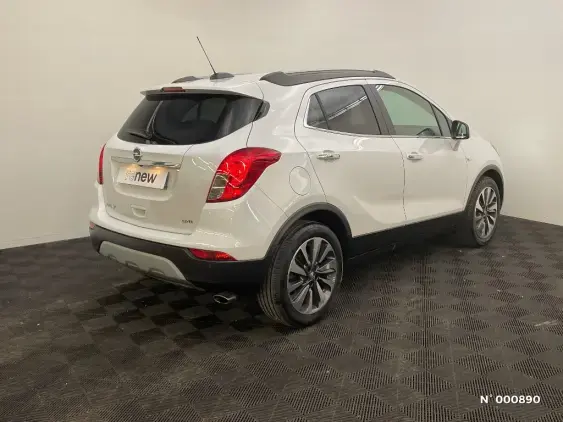 OPEL MOKKA X I - voiture d'occasion - Photo 4