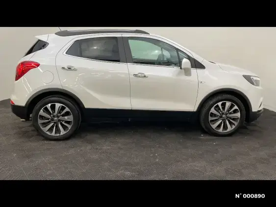 OPEL MOKKA X I - voiture d'occasion - Photo 5