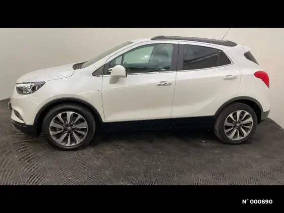 OPEL MOKKA X I - voiture d'occasion - Photo 2