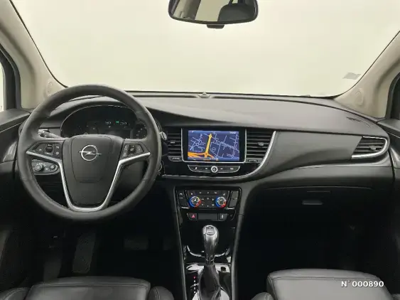 OPEL MOKKA X I - voiture d'occasion - Photo 9