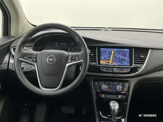 OPEL MOKKA X I - voiture d'occasion - Photo 13