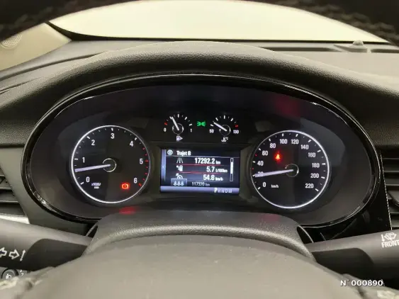 OPEL MOKKA X I - voiture d'occasion - Photo 12