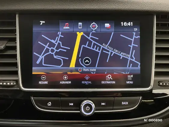 OPEL MOKKA X I - voiture d'occasion - Photo 15