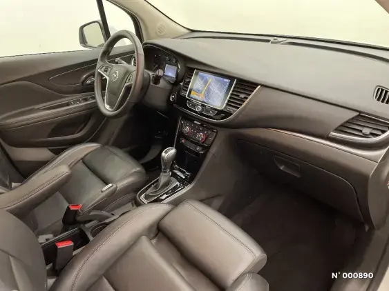 OPEL MOKKA X I - voiture d'occasion - Photo 10