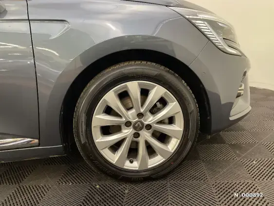 RENAULT CLIO V - voiture d'occasion - Photo 8