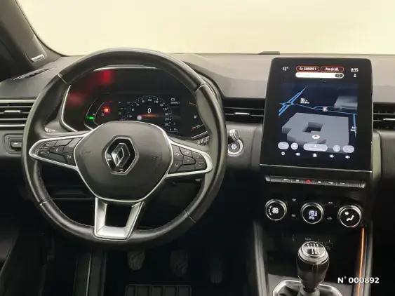 RENAULT CLIO V - voiture d'occasion - Photo 13