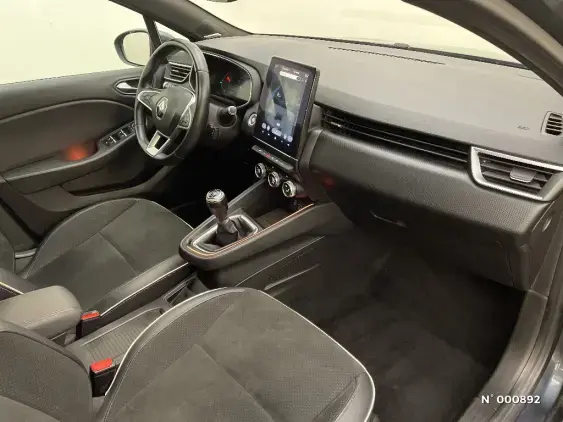 RENAULT CLIO V - voiture d'occasion - Photo 10