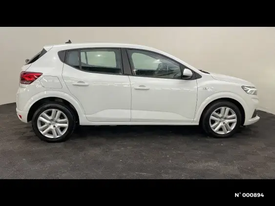 DACIA SANDERO III - voiture d'occasion - Photo 5