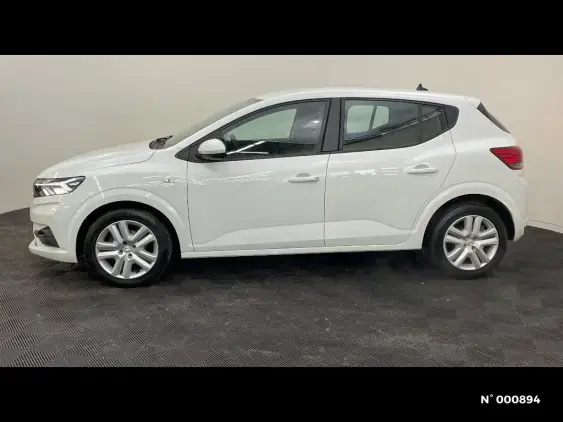 DACIA SANDERO III - voiture d'occasion - Photo 2
