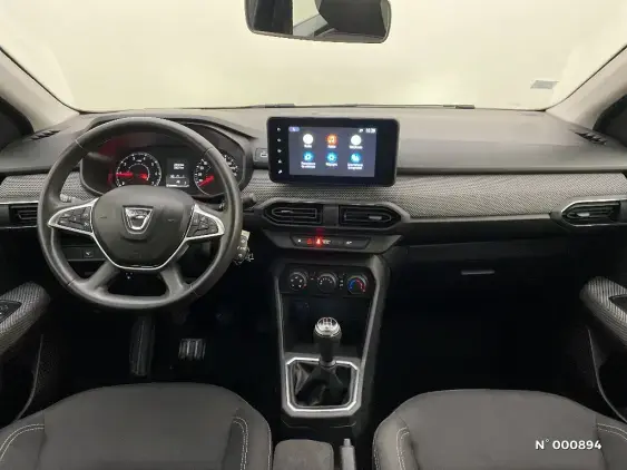 DACIA SANDERO III - voiture d'occasion - Photo 9