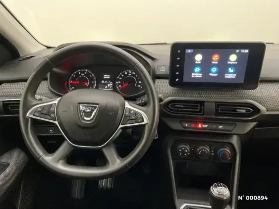 DACIA SANDERO III - voiture d'occasion - Photo 13