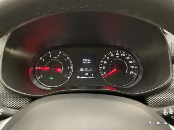 DACIA SANDERO III - voiture d'occasion - Photo 12