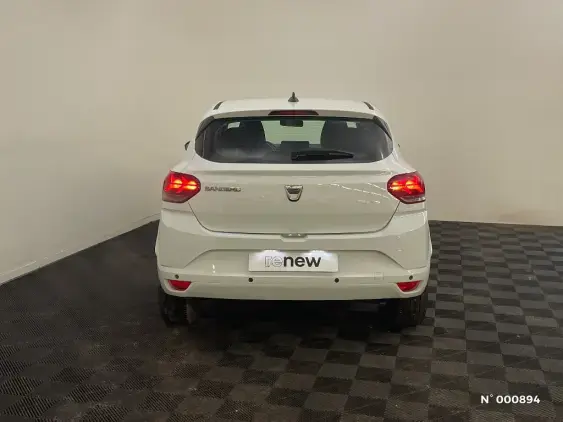 DACIA SANDERO III - voiture d'occasion - Photo 6