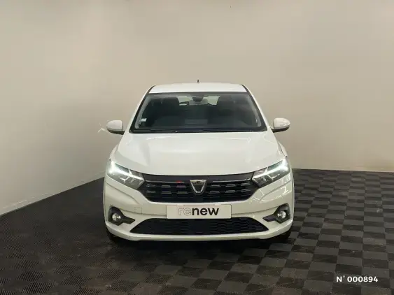DACIA SANDERO III - voiture d'occasion - Photo 3