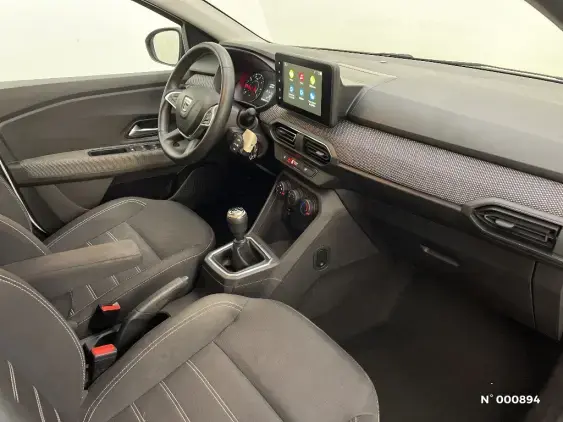 DACIA SANDERO III - voiture d'occasion - Photo 10