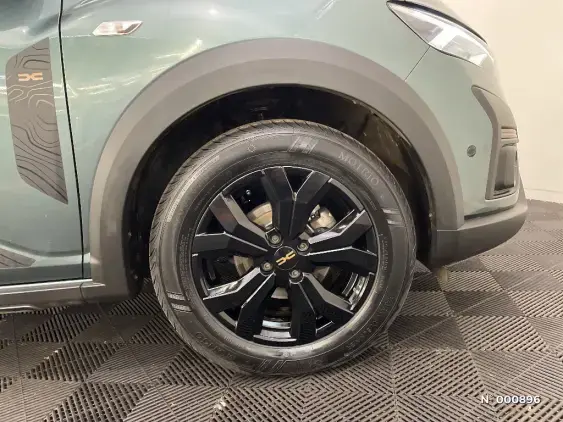 DACIA JOGGER - voiture d'occasion - Photo 8