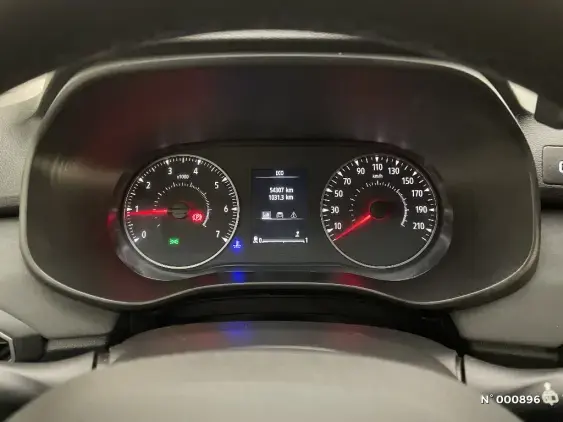 DACIA JOGGER - voiture d'occasion - Photo 12