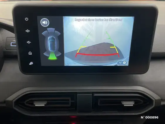 DACIA JOGGER - voiture d'occasion - Photo 14