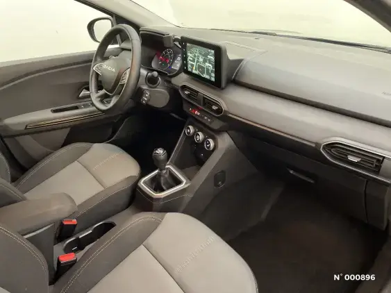 DACIA JOGGER - voiture d'occasion - Photo 10