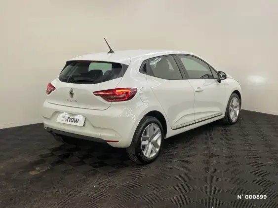 RENAULT CLIO V - voiture d'occasion - Photo 4