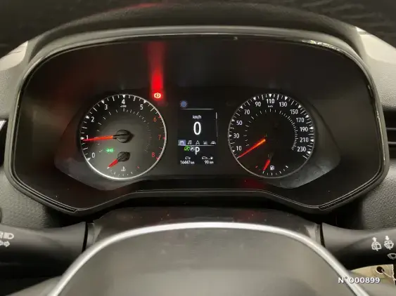 RENAULT CLIO V - voiture d'occasion - Photo 12