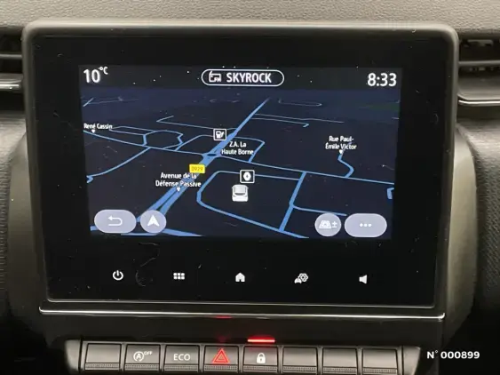 RENAULT CLIO V - voiture d'occasion - Photo 15