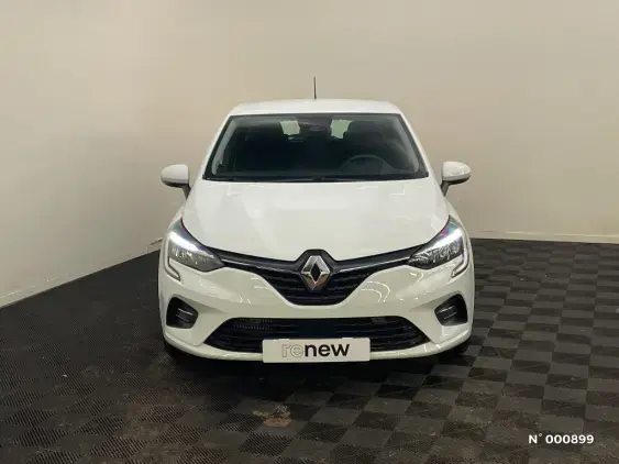 RENAULT CLIO V - voiture d'occasion - Photo 3